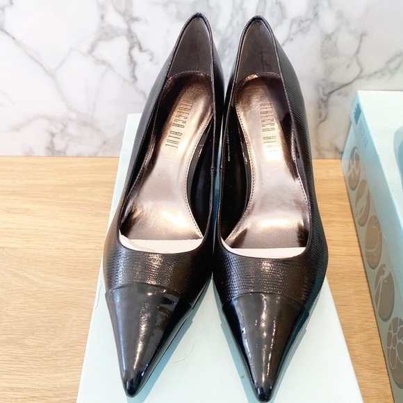 BNIB Gorgeous heels from Town Shoes - black or grey - Picture 4 of 5